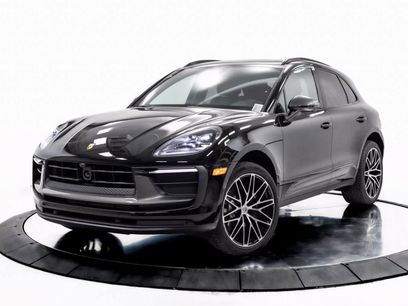 Certified 2025 Porsche Macan Turbo