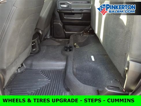 Used 2019 RAM 2500 Big Horn image 14