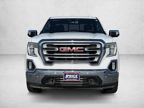Used 2019 GMC Sierra 1500 SLT AWD/4WD image 2