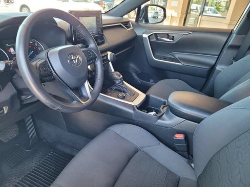Certified 2022 Toyota RAV4 SE w/ Convenience Package AWD/4WD image 12