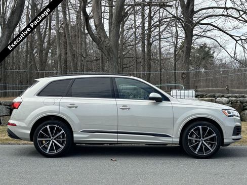 Used 2023 Audi Q7 3.0T Premium Plus w/ Premium Plus Package image 2