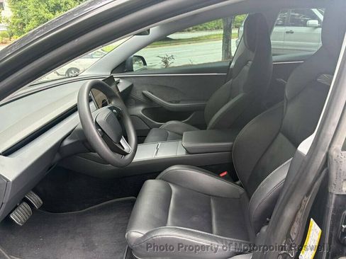 Used 2024 Tesla Model 3 Performance AWD/4WD image 18