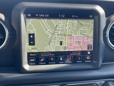 Certified 2023 Jeep Wrangler Rubicon w/ Cold Weather Group image 40