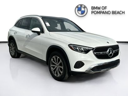 Used 2024 Mercedes-Benz GLC 300