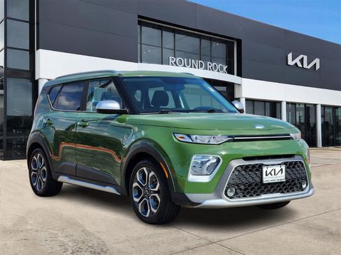 Used 2020 Kia Soul X-Line image 3