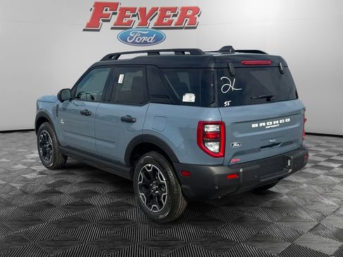 New 2026 Ford Bronco Sport Outer Banks w/ Outer Banks Tech Package+ image 3