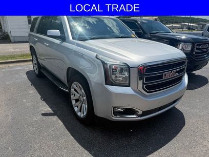 Used 2018 GMC Yukon SLT