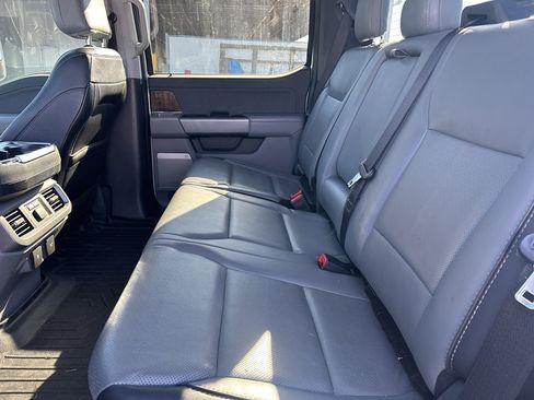 Used 2021 Ford F150 Lariat w/ Equipment Group 502A High image 12