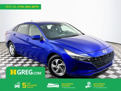 Used 2021 Hyundai Elantra SE