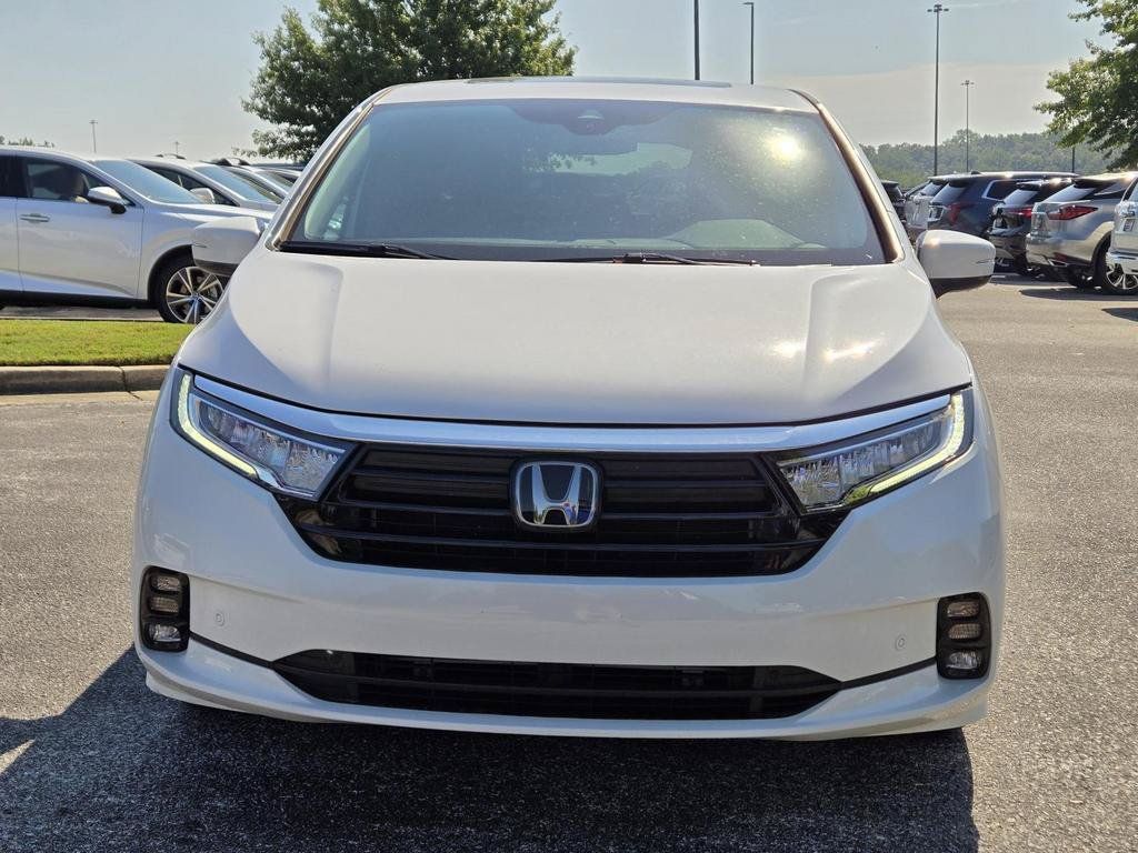 Used 2024 Honda Odyssey Elite image 2