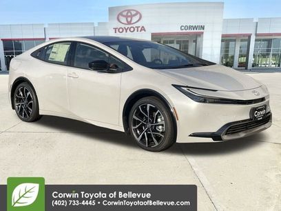 New 2026 Toyota Prius Plug-In Hybrid