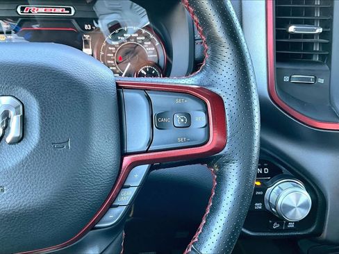 Used 2019 RAM 1500 Rebel w/ Level 2 Equipment Group AWD/4WD image 26