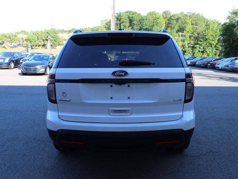 Used 2014 Ford Explorer Sport w/ Equipment Group 401A AWD/4WD image 4