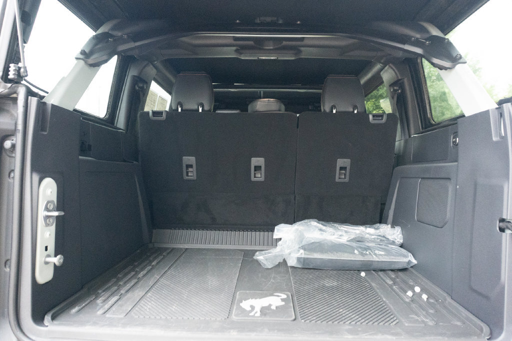Used 2024 Ford Bronco Raptor AWD/4WD image 15