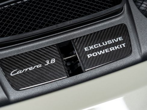 Used 2014 Porsche 911 50th Anniversary Edition RWD image 14