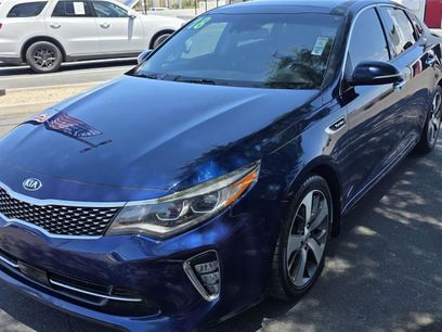 Used 2018 Kia Optima SX w/ Technology Package