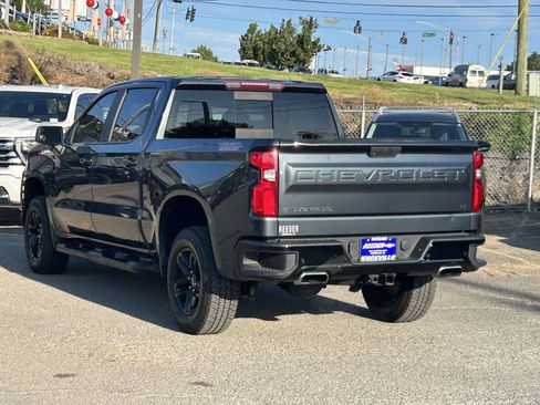 Used 2019 Chevrolet Silverado 1500 LT Trail Boss AWD/4WD image 5