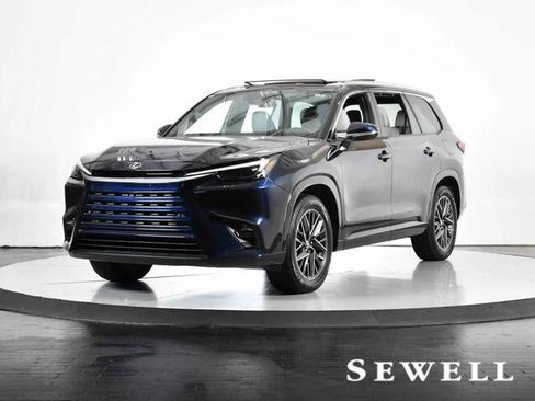 Certified 2025 Lexus TX 350 AWD w/ Technology Package image 1