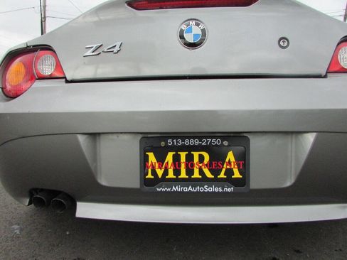 Used 2003 BMW Z4 2.5i image 38