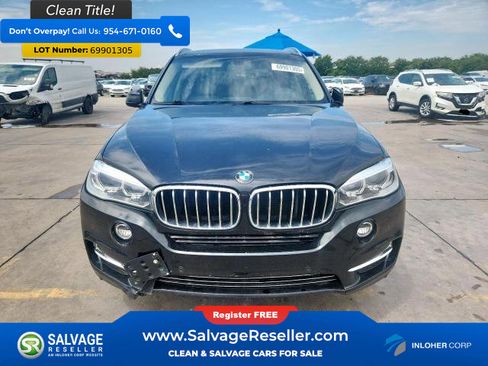 Used 2014 BMW X5 xDrive35d image 7