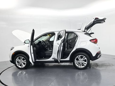 Used 2023 Buick Encore GX Preferred w/ Cold Weather Comfort Package AWD/4WD image 66