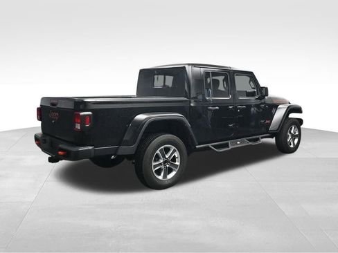 Used 2022 Jeep Gladiator Mojave w/ Trailer Tow Package AWD/4WD image 5