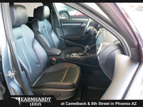 Used 2017 Audi A3 e-tron Premium Plus w/ Technology Package FWD image 8