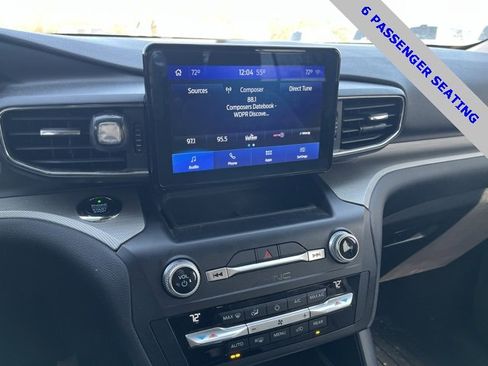 Used 2020 Ford Explorer XLT w/ Equipment Group 202A image 15