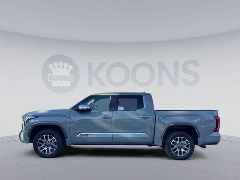 Used 2026 Toyota Tundra 1794 Edition image 2