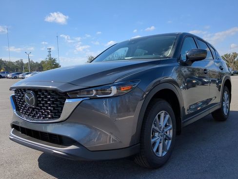 Certified 2023 MAZDA CX-5 AWD 2.5 S w/ Select Package image 7