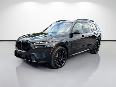 New 2027 BMW X7 xDrive40i w/ M Sport Package AWD/4WD image 7