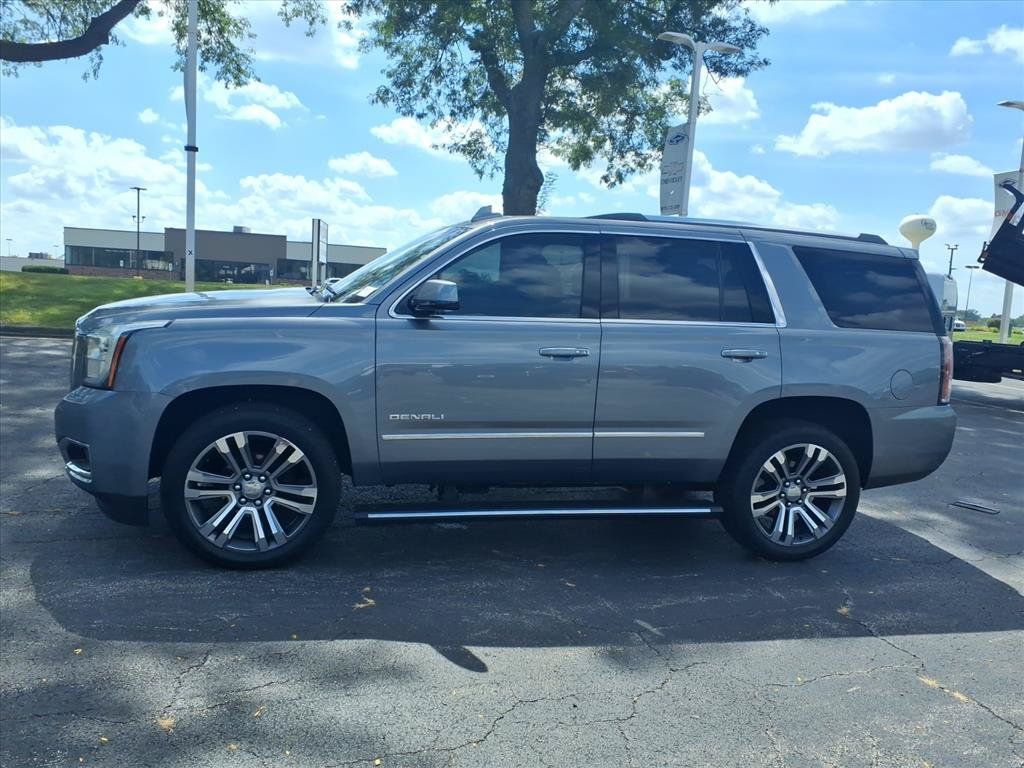 Used 2020 GMC Yukon Denali w/ Denali Ultimate Package AWD/4WD image 4