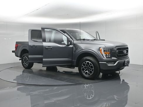 Used 2023 Ford F150 XLT w/ Equipment Group 302A High AWD/4WD image 35