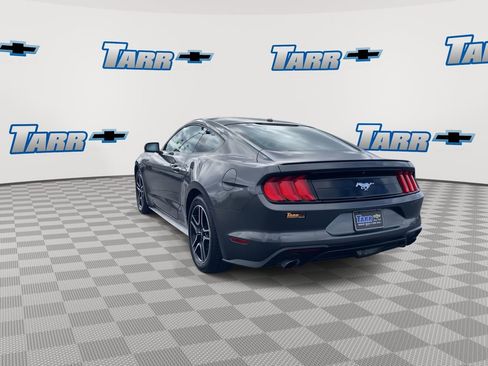Used 2018 Ford Mustang Premium image 7
