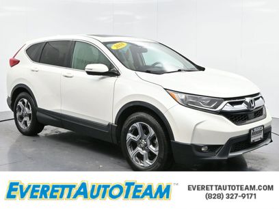 Used 2018 Honda CR-V EX-L