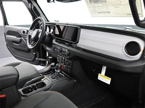 New 2026 Jeep Gladiator Willys image 24