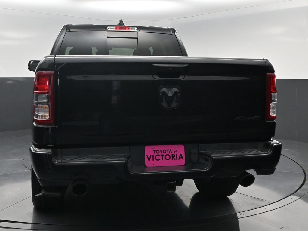 Used 2022 RAM 1500 Big Horn AWD/4WD image 18