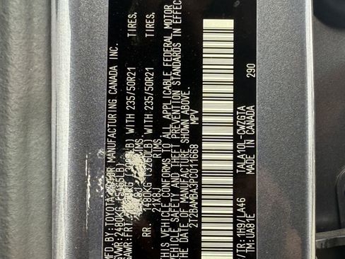 Used 2023 Lexus RX 350 Premium image 18