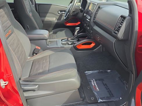 Used 2023 Nissan Frontier PRO-4X w/ Pro Convenience Package AWD/4WD image 14