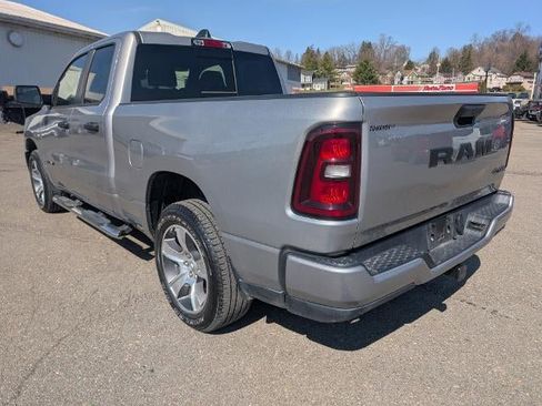 Used 2025 RAM 1500 Tradesman AWD/4WD image 7