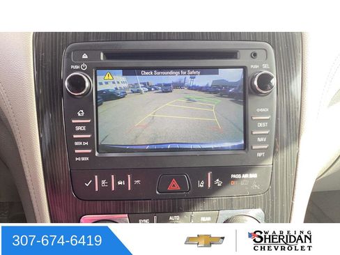 Used 2017 Chevrolet Traverse Premier AWD/4WD image 12