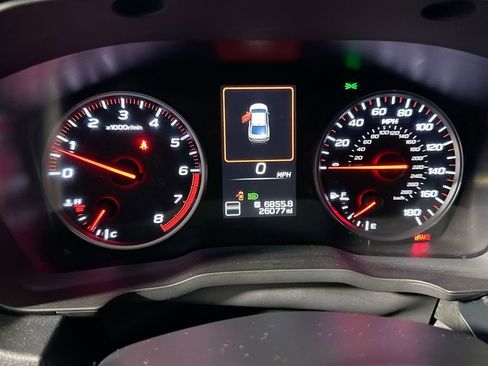 Used 2023 Subaru WRX AWD/4WD image 18