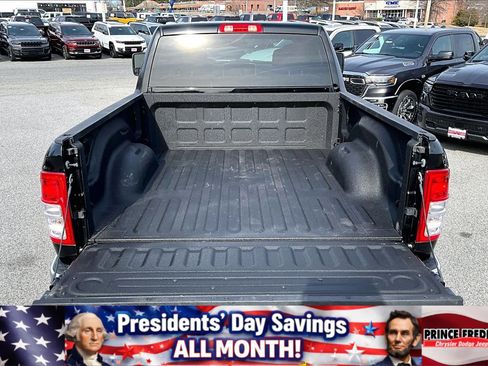 Used 2024 RAM 2500 Big Horn w/ Bed Utility Group image 28