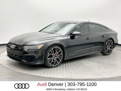 Used 2020 Audi S7 Prestige w/ Prestige Package
