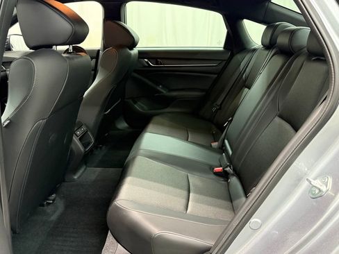 Certified 2022 Honda Accord Sport image 22