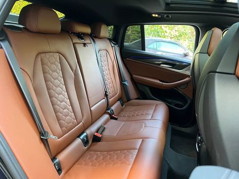 Used 2024 BMW X4 M w/ Competition Package image 41