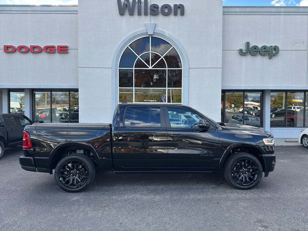 New 2026 RAM 1500 Limited AWD/4WD image 1