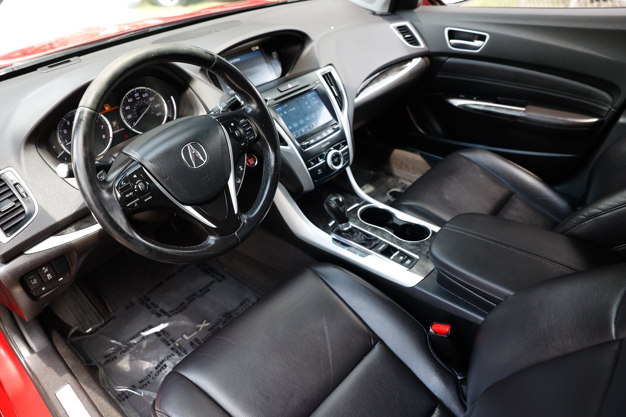 Used 2020 Acura TLX FWD image 10
