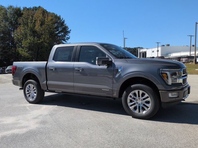 New 2026 Ford F150 King Ranch w/ Equipment Group 601A High AWD/4WD image 2