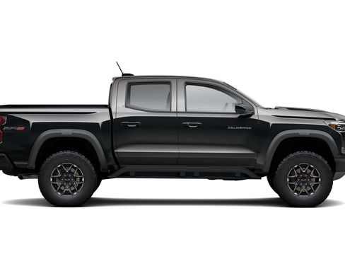 New 2026 Chevrolet Colorado ZR2 w/ Technology Package image 65